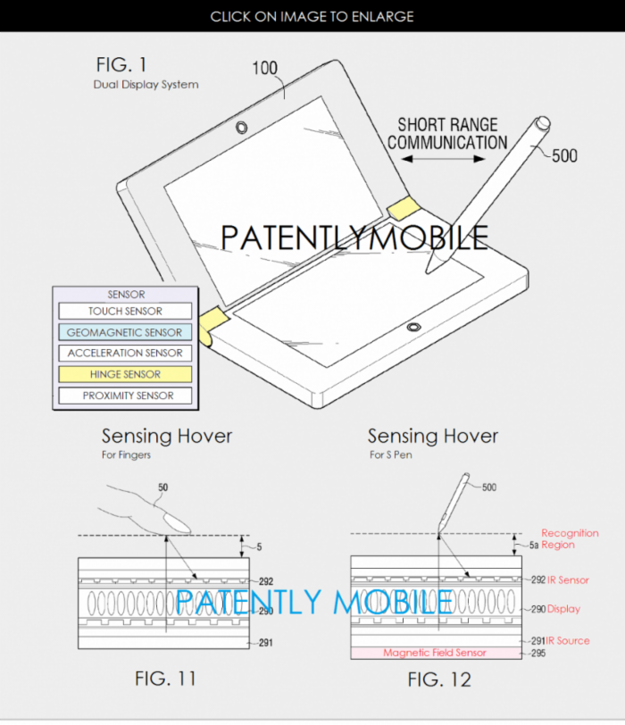 可折疊雙屏？三星Galaxy Note或采用新專利