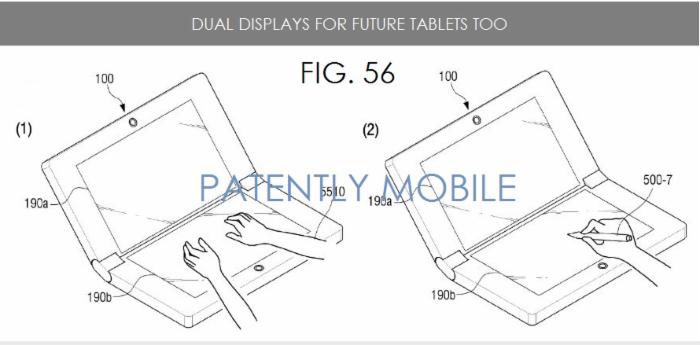 可折疊雙屏？三星Galaxy Note或采用新專利