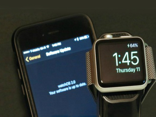  Apple Watch用戶抱怨：系統(tǒng)無法手動(dòng)降級(jí)