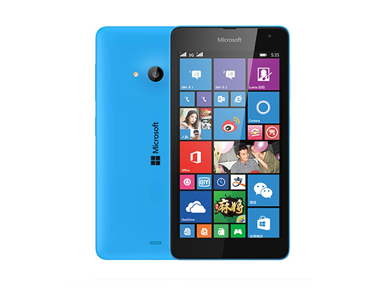 我也降！Lumia 535只賣599 送SD卡、貼膜