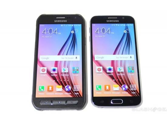 探究！Galaxy S6和Galaxy S6 Active有啥不同？