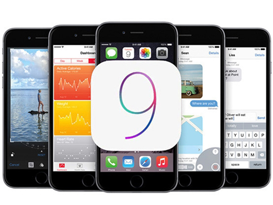 視頻丨從4S到6 Plus，歷代iPhone運(yùn)行iOS 9大對比