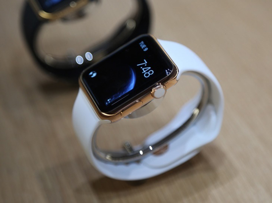 零售店陸續(xù)到貨，Apple Watch即將現(xiàn)貨發(fā)售