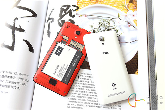 499玩轉電信4G，TCL P588L圖賞