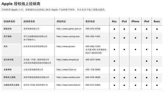 京東笑了，終于證明自己是蘋果授權(quán)經(jīng)銷商