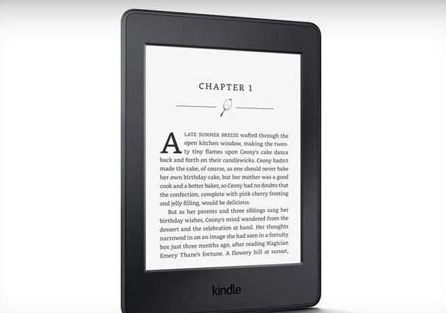 Kindle Paperwhite 3開啟預訂 售價958元