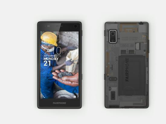 Fairphone 2將秋季歐洲上市，售價(jià)525歐元