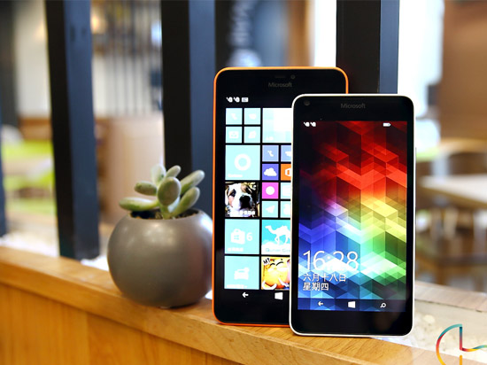 做獨特的1% Lumia 640/640XL體驗