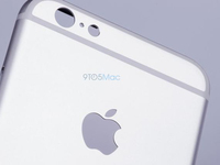 iPhone 6s曝光與iPhone 6外觀神相似