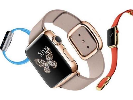 Apple Watch上市后第一季回顧