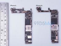 iPhone 6s 內(nèi)部拆解：16GB版本仍在