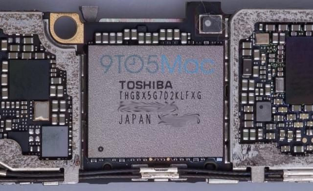 iPhone 6s 內部拆解：16GB版本仍在