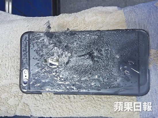 iPhone 6 Plus香港首炸：都怪iPad充電器