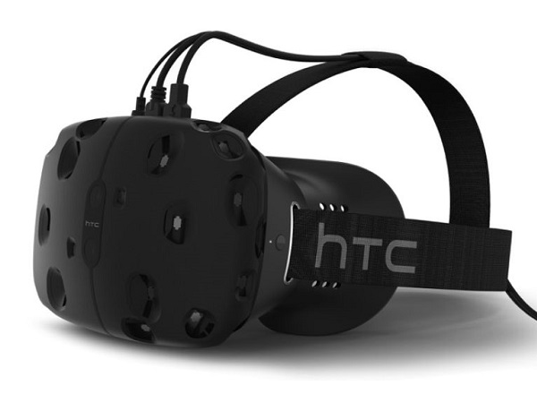 視頻：在虛擬世界行走，新版HTC Vive上手