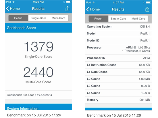 還不如iPhone 5S，談何與iPhone6并肩