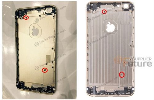 iPhone 6s Plus機(jī)殼諜照曝光：外殼更強(qiáng)！