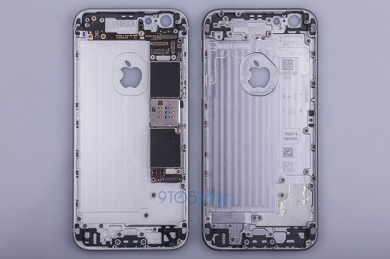 iPhone 6s Plus機(jī)殼諜照曝光：外殼更強(qiáng)！