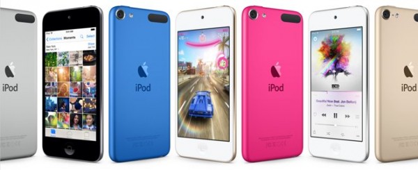 新iPod Touch拍照測試 效果僅次于iPhone 6