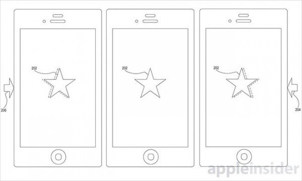 蘋果新專利：你可以精確到點擊一個像素