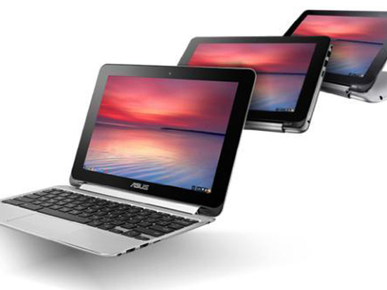 華碩Chromebook Flip C100開(kāi)賣(mài) 售價(jià)很親民