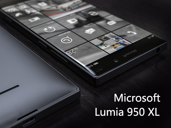 微軟新旗艦Lumia 950 XL或?qū)⑷∠锢戆存I