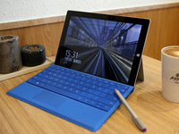 當(dāng)極輕Surface 3遇上最潮Win10