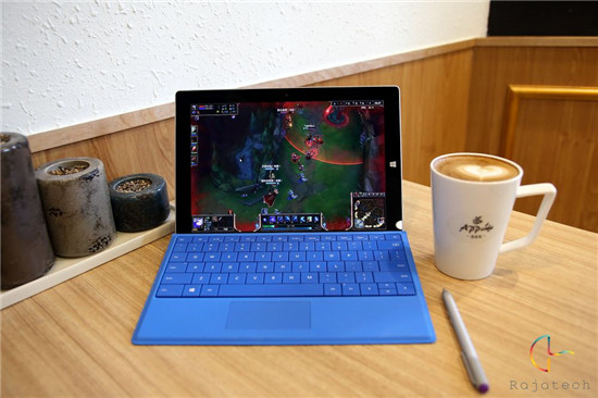 當(dāng)極輕Surface 3遇上最潮Win10