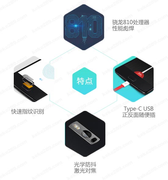 圖姐：1999元值得買 一圖讀懂一加手機2 