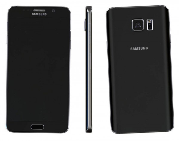 有圖有真相！Galaxy Note 5曝光