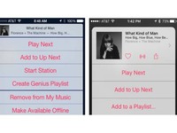 用戶不喜歡apple music的界面？蘋果會改的