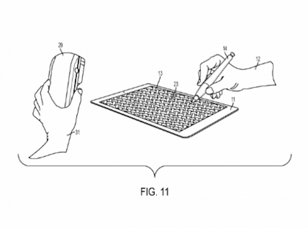 蘋果申請新專利 觸控筆或投入使用