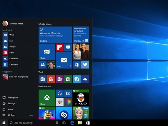 又炒冷飯？Win 10開(kāi)始菜單獲設(shè)計(jì)界奧斯卡