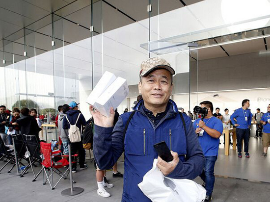 iPhone 6s發(fā)布時間確定！中國會首發(fā)嗎？