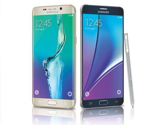 4600元起！三星Galaxy Note 5/S6 edge+正式發(fā)布