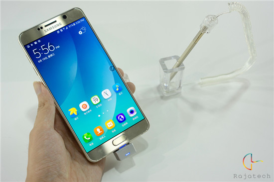 三星雙旗艦來襲，S6 edge+/Note5上手體驗(yàn)