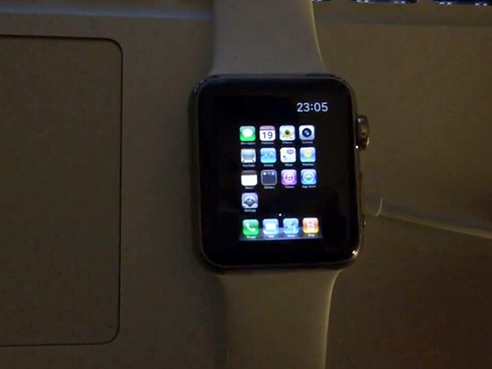 驚爆：Apple Watch竟可運(yùn)行iOS 4.2.1