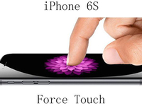 iOS9泄密：6s確實(shí)支持Force Touch壓感屏