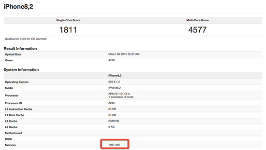 iPhone 6s即將發(fā)布 這些猛料你都知道嗎