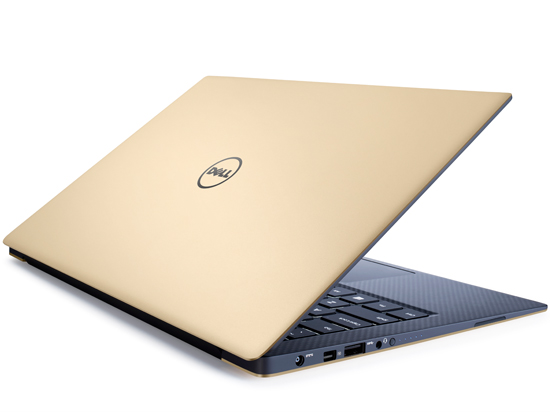 XPS 13金色限量版領(lǐng)銜 戴爾發(fā)布一大波新品