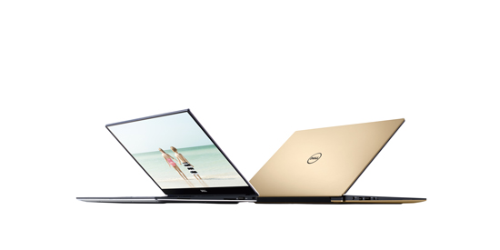 XPS 13金色限量版領(lǐng)銜 戴爾發(fā)布一大波新品