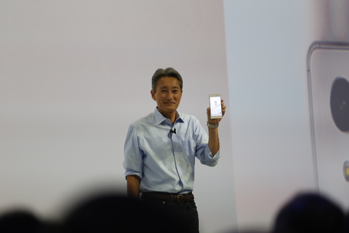  IFA 2015索尼Xperia Z5三新機發(fā)布會回顧