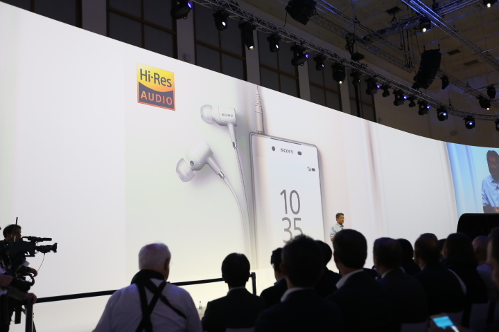  IFA 2015索尼Xperia Z5三新機發(fā)布會回顧