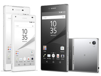 圖姐：一圖讀懂索尼Xperia Z5三新機(jī)