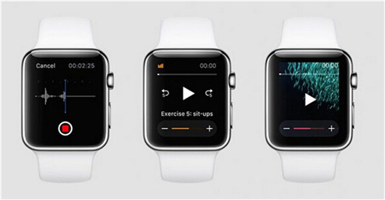 這樣的watchOS 2能說服你買蘋果表？