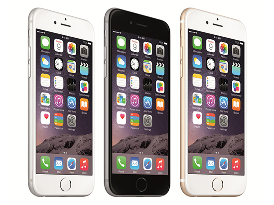 iPhone 6s發(fā)布在即 iPhone 6銷量還逆市上揚