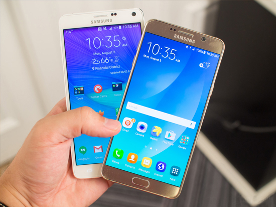 Galaxy Note5低調(diào)登陸三星官網(wǎng) 價(jià)格算良心