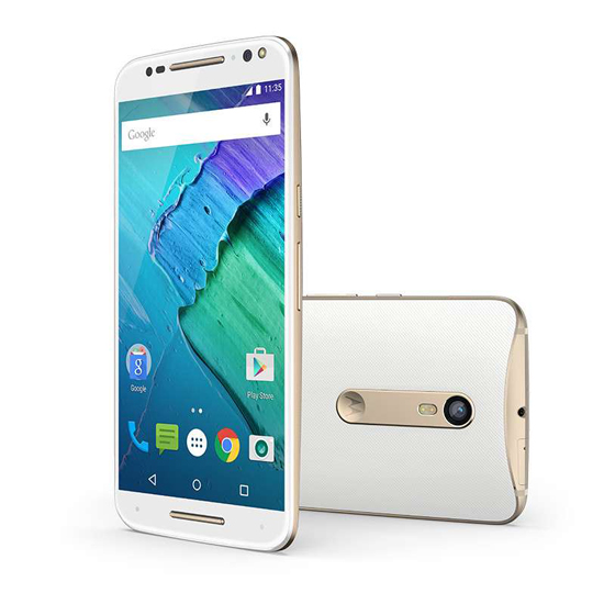 發(fā)布前偷跑！國(guó)行Moto X Style售價(jià)3033元起！