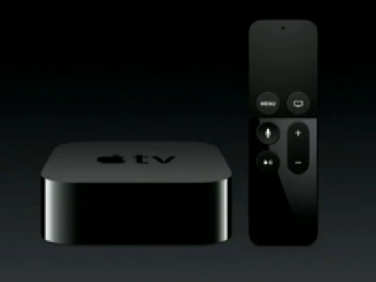 Siri交互+應用加持 全新Apple TV正式發(fā)布