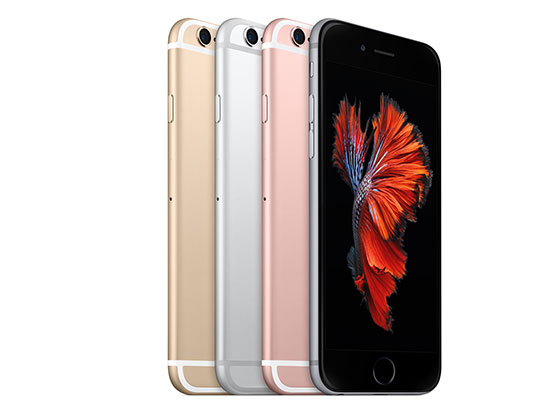 天貓同步首發(fā)iPhone 6s，9月12日預(yù)約25日銷售