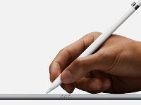 庫(kù)克帶來(lái)了蘋(píng)果新玩意 Apple Pencil到底酷在哪？